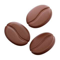 Chocolate Coffee Beans