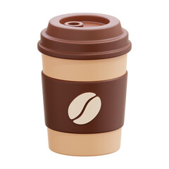 Coffee Cup with Logo