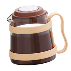 Electric Coffee Thermos Mug