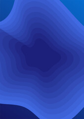 abstract blue background