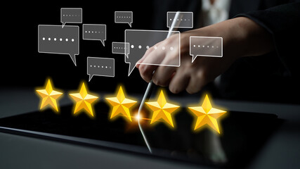 Customer feedback analysis boosts satisfaction, service quality, and business reputation through online review insights and data evaluation. Latch
