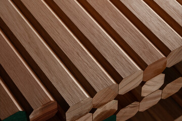 close up of wooden planks