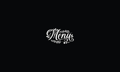 Menu Logo
