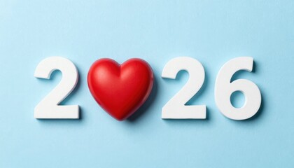 Exciting new year 2026 celebration with medical themes a vibrant community event to promote health and happiness in an urban environment