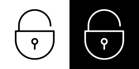 Decryption icon representing data security, information decoding, cybersecurity, privacy protection, and secure digital communication.