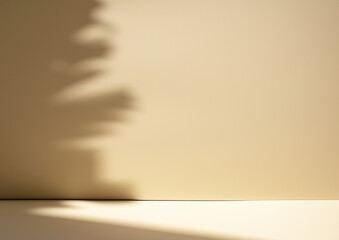 beige wall background