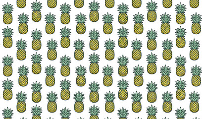 fruit pattern illustration