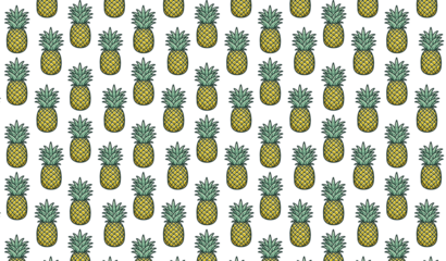 fruit pattern illustration