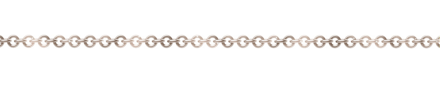 Golden chain shiny border