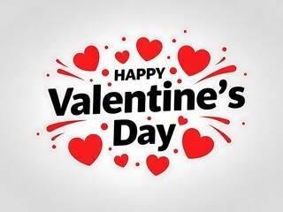 Happy valentine's day