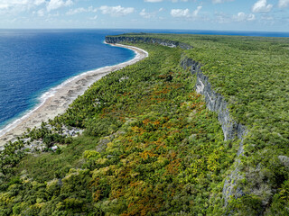 Makatea Island &ndash; Rugged Raised Atoll of French Polynesia