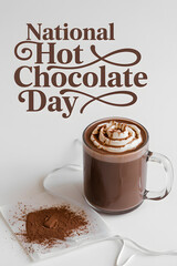 National hot chocolate day