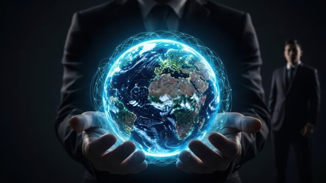 Global technology and innovation - Powered by Adobe