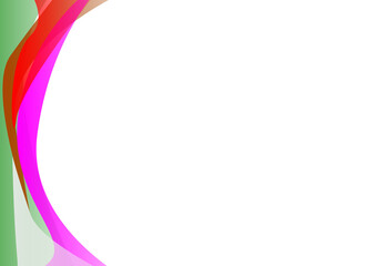 abstract color background with copy space for text
