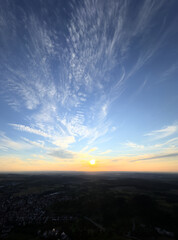 Aktuelle Situation des Klimawandels in Europa
