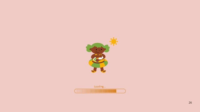 Child Loading Screen Animation	
