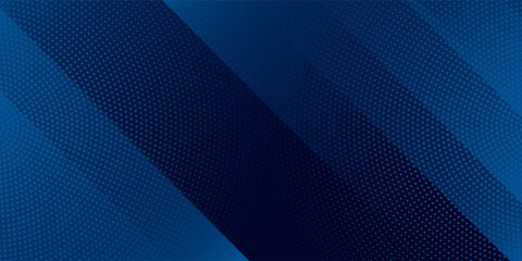 Blue red abstract presentation background with stripes lines