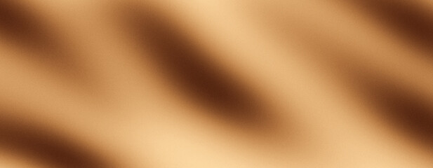 Abstract background texture featuring warm bronze or copper tones with subtle diagonal light shading and fine grain noise effect for graphic design.