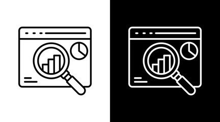 Web Analytics Icon