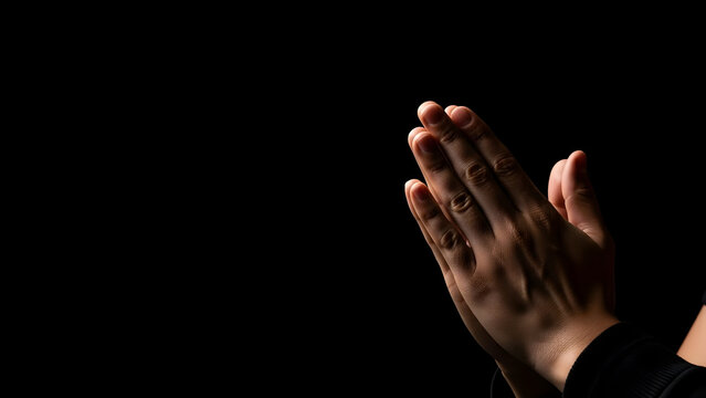 In a world filled with chaos and uncertainty, find solace and strength in the power of prayer, seeking guidance and hope for a brighter future ahead.