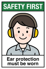 Safety Sign Danger Warning Ca...