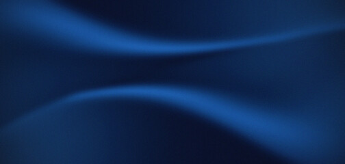 Elegant abstract dark blue smooth background with lines.
