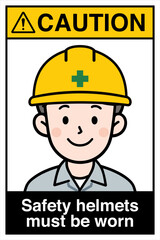 Safety Sign Danger Warning Ca...