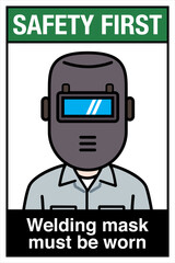 Safety Sign Danger Warning Ca...