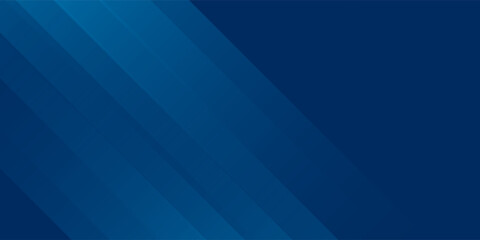 Abstract diagonal modern blue gradient background