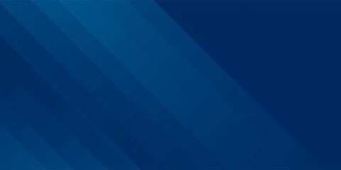 Abstract diagonal modern blue gradient background. Elegant bright diagonally stripes