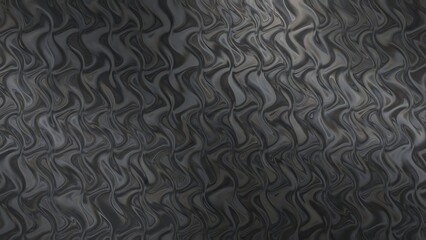 Abstract gray wavy background with a smooth, textured, and undulating surface creating a visually appealing and modern aesthetic, perfect for graphic design projects