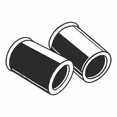 Minimal Soft Plastic Shape Design with Matte Texture