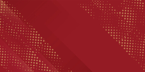 Contemporary technology cover design set. Luxury background with red line pattern (guilloche curves). Premium vector tech backdrop for business layout, digital certificate, formal brochure template