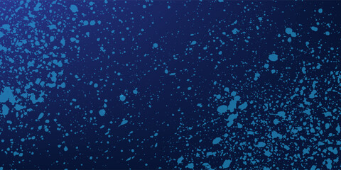 Vector abstract halftone background consists of different dots. Premium