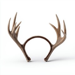 Deer Antler Headband Costume Accessory