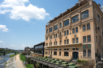東華菜館 本店（旧レストラン矢尾政）