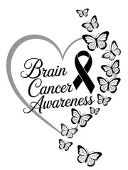 Brain cancer awareness
