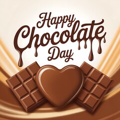 chocolate bar with coffee beans