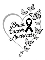 Brain cancer awareness