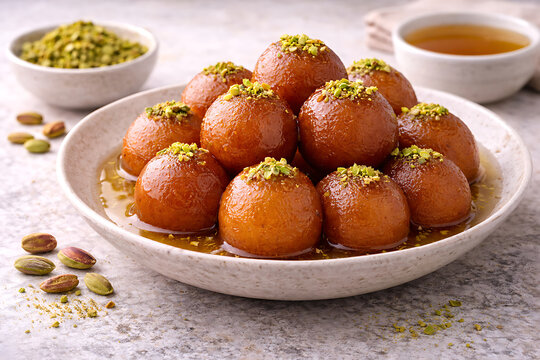 Gulab Jamun