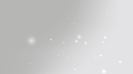 Abstract gray and green sparkle background with soft glowing light and clean texture Perfect for technology design corporate branding global event and modern digital media