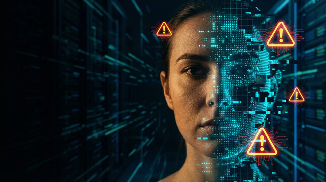AI Face Recognition, a Serious Warning of Digital Identity Fraud and Data Manipulation, for Future Security Challenges