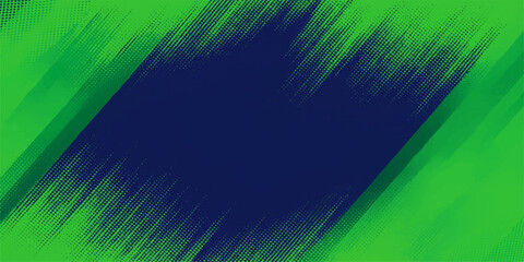 A vibrant abstract background featuring a colorful rainbow gradient with green waves and digital light lines creates a futuristic motion pattern and textured wallpaper design © DreamLoom