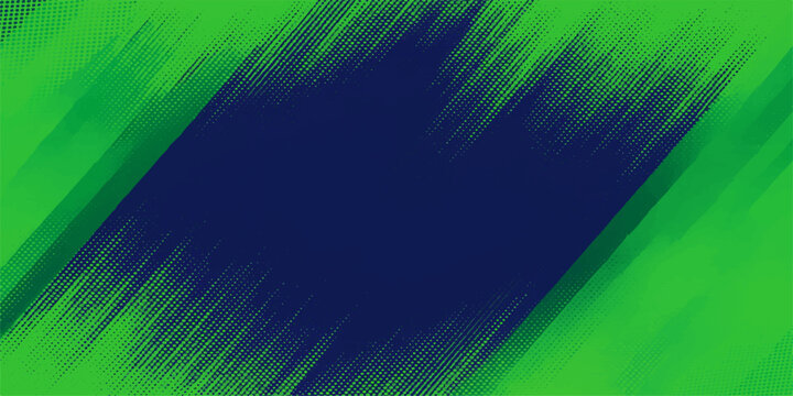 A vibrant abstract background featuring a colorful rainbow gradient with green waves and digital light lines creates a futuristic motion pattern and textured wallpaper design