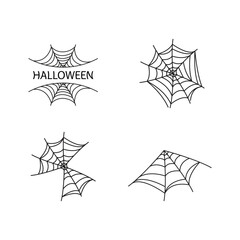 Spiderweb illustration