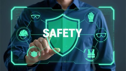 Safety training industrial workplace guides workers instructor follow rules ensuring protection awareness secure environment proper safety measures for workplace safety rules industrial environment