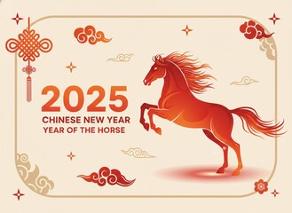 Year of the Horse 2025
