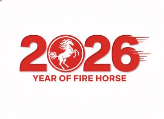 2026 Year of Fire Horse