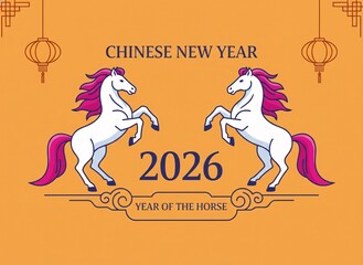 Chinese New Year 2026: Year of the Horse