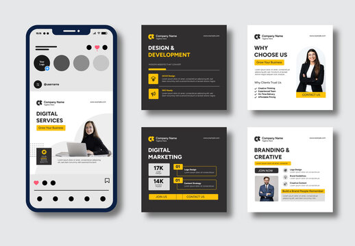 Digital Services Grow Your Business